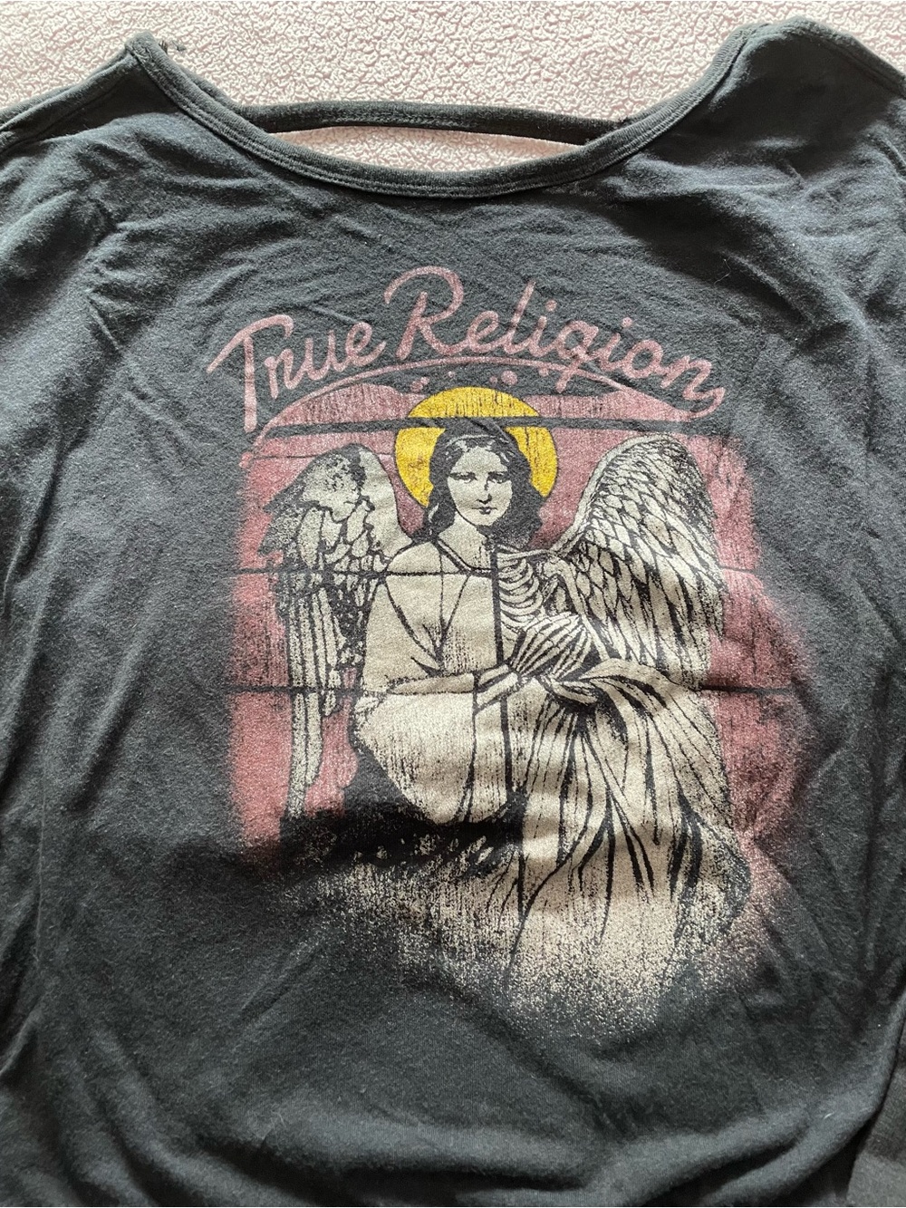 🖤 true religion sweater 🖤